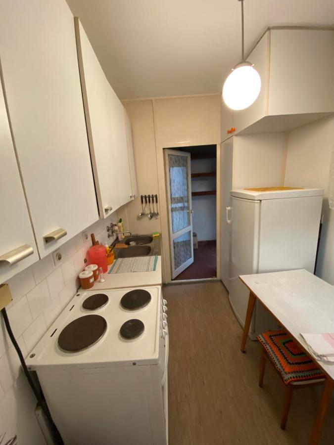 Apartamento Novi Beograd Dr.Agostina Neta Exterior foto