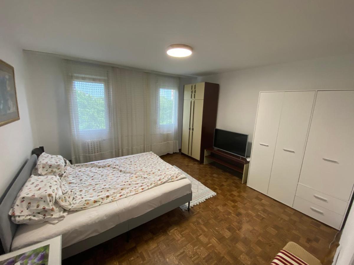 Apartamento Novi Beograd Dr.Agostina Neta Exterior foto