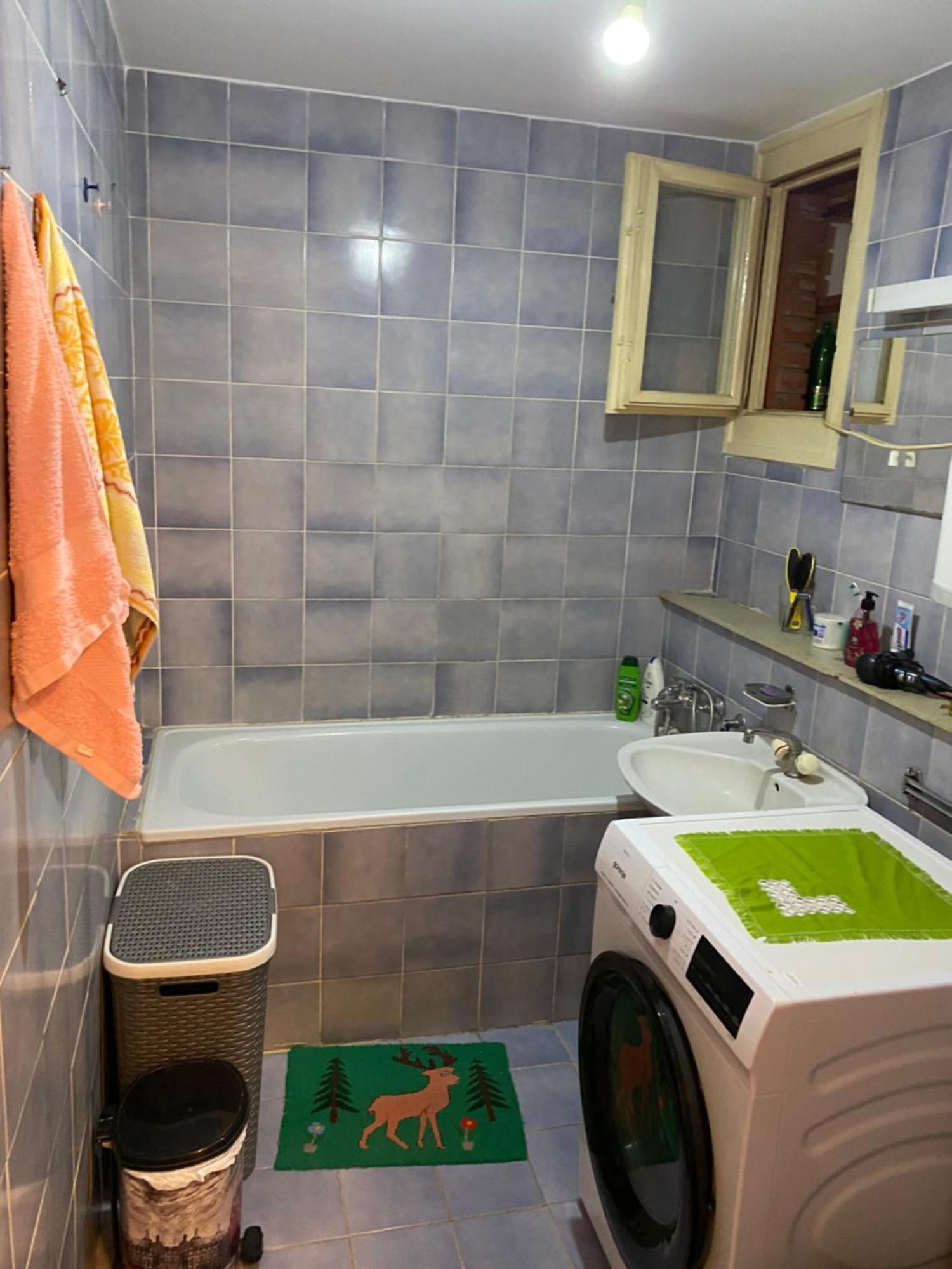 Apartamento Novi Beograd Dr.Agostina Neta Habitación foto